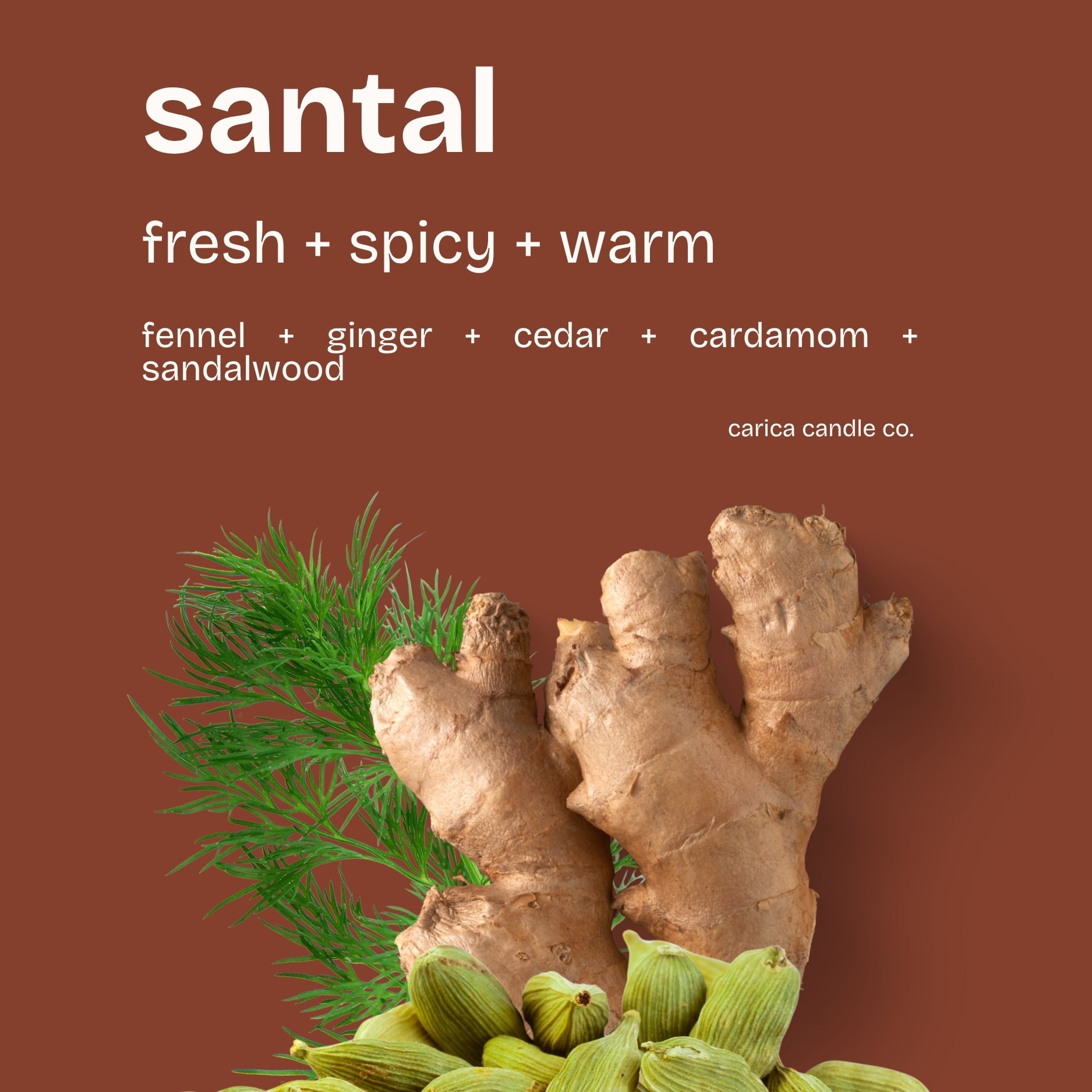 santal