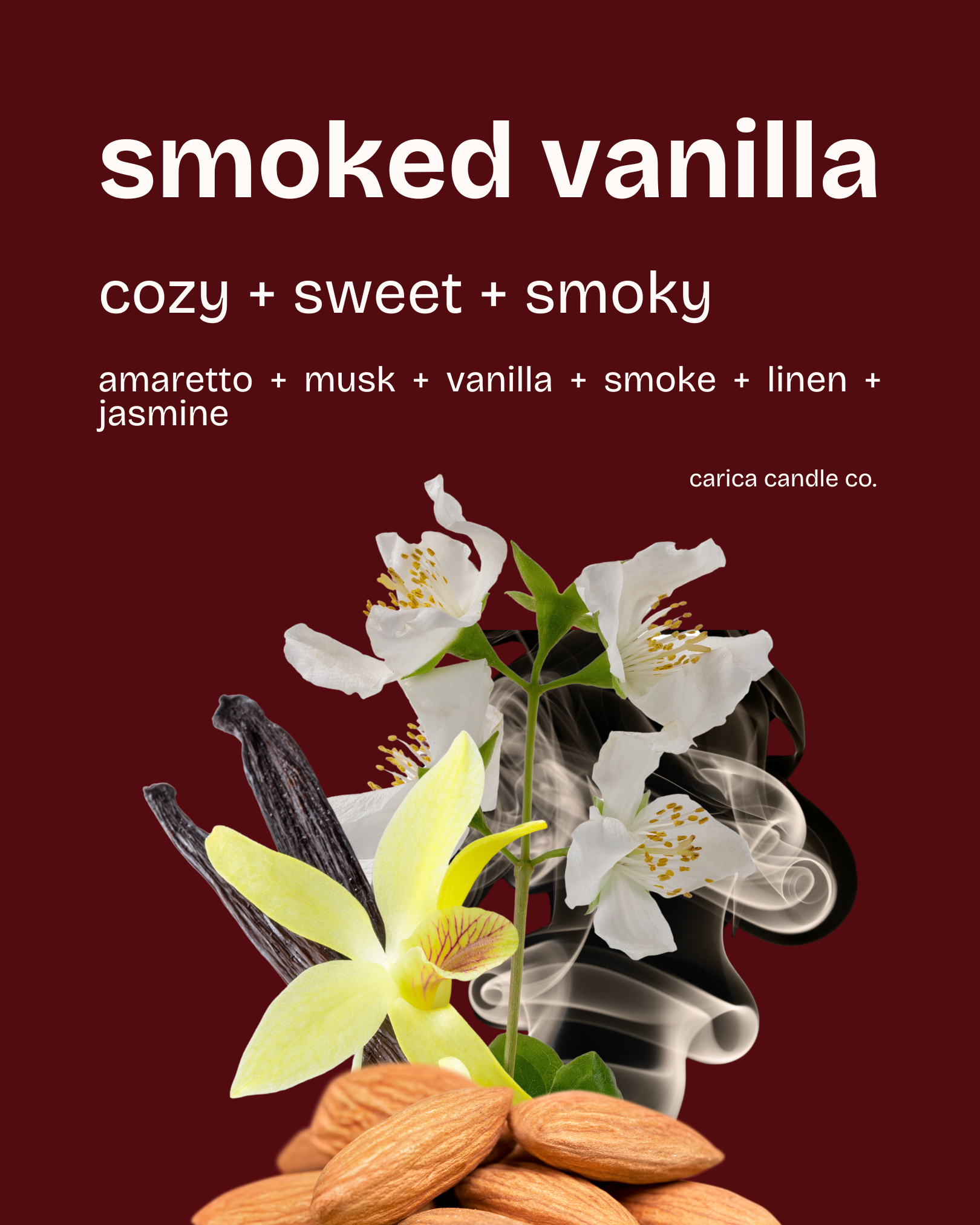 smoked vanilla