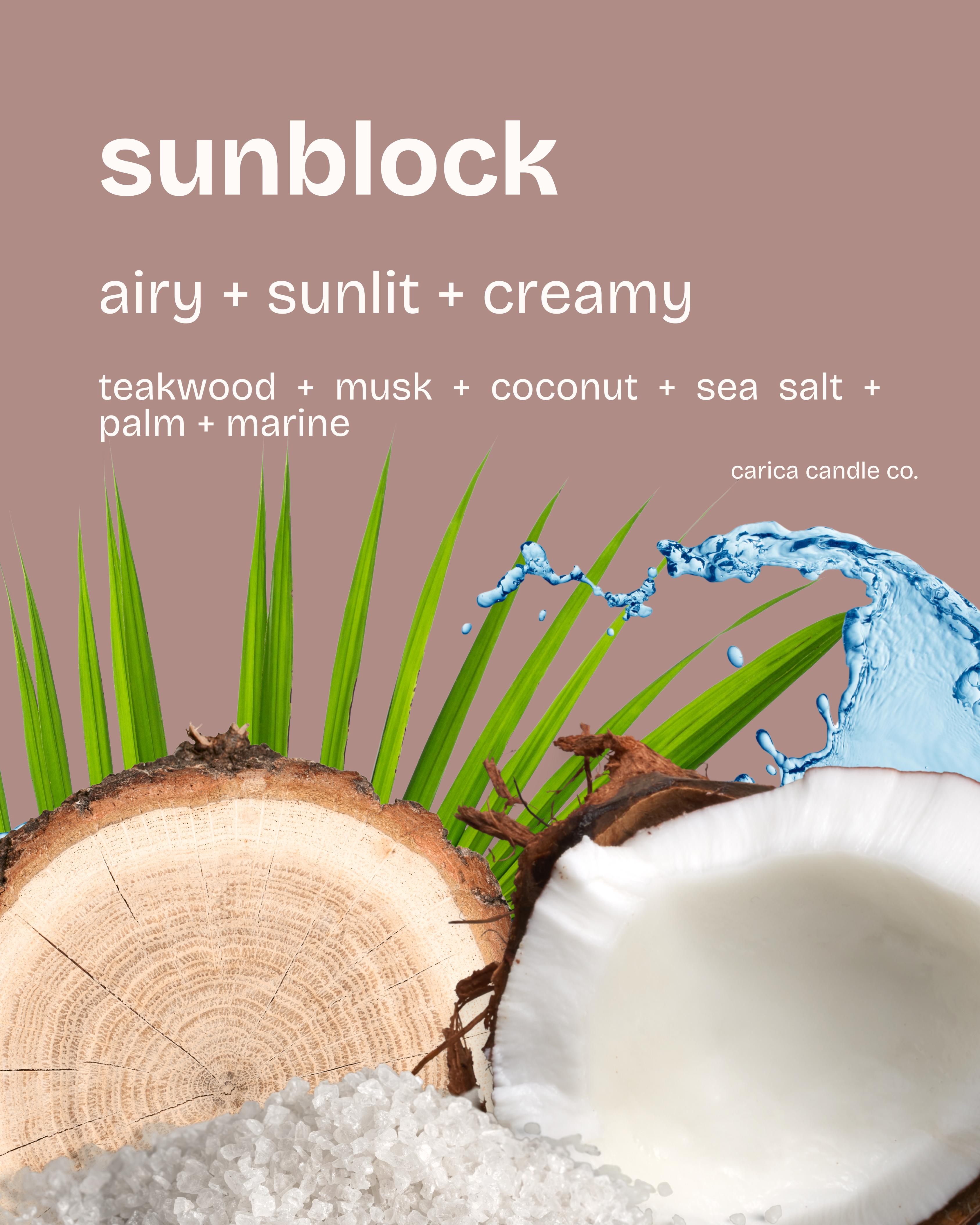 sunblock