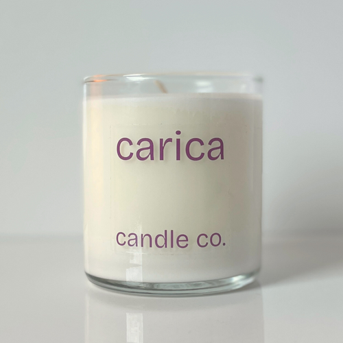 fig soy wax candle