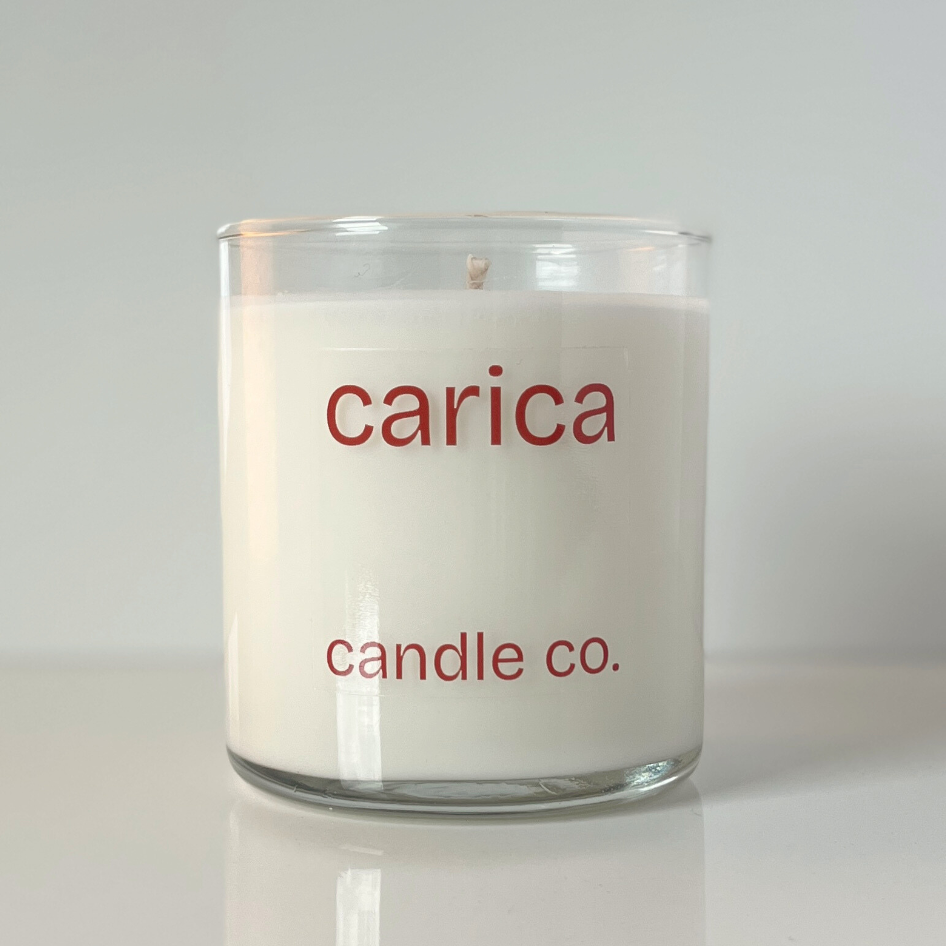 heirloom soy wax candle