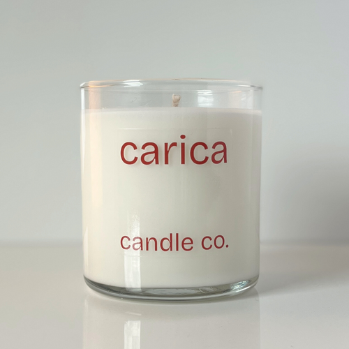 heirloom soy wax candle